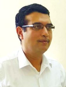 Dr. Simon Rajaratnam