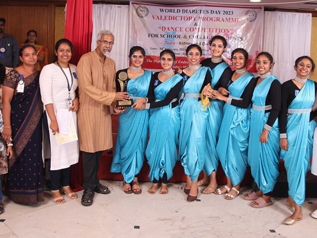 Dr Nihal Thomas cmc vellore type 5 diabetes endocrinology