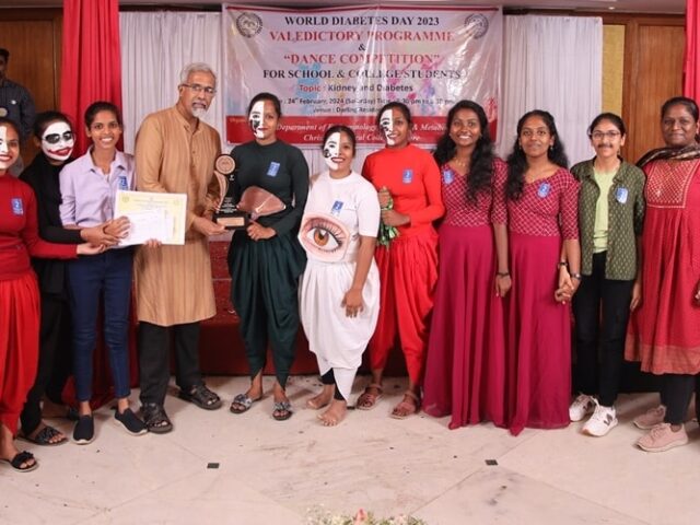 Dr Nihal Thomas cmc vellore type 5 diabetes endocrinology