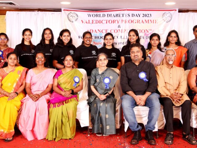Dr Nihal Thomas cmc vellore type 5 diabetes endocrinology vinod ar r nair endocrinology nandana father
