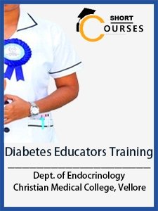 Endocrinology CMC Vellore - Diabetes Educators Training Programme