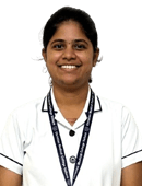 Ms. Gayathri. N