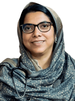 Dr. Haseena. B