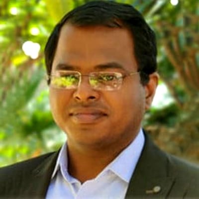 Dr Felix Jebasingh