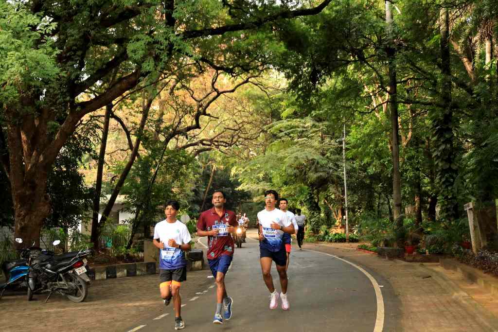 The Carnival marathon 2026, endocrinology cmc vellore Marathon took place on 26th January 2026