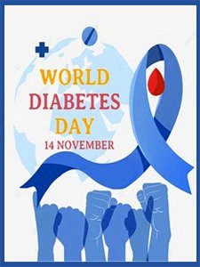 Endocrinology CMC Vellore - World Diabetes Day