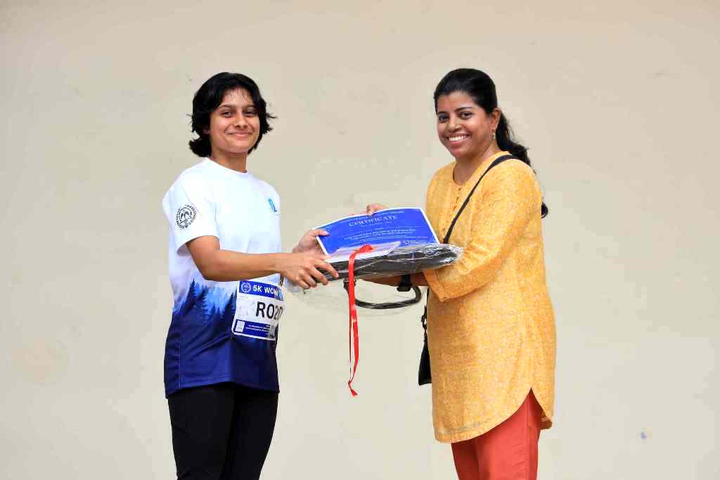 The Carnival marathon 2026, endocrinology cmc vellore Marathon took place on 26th January 2026
