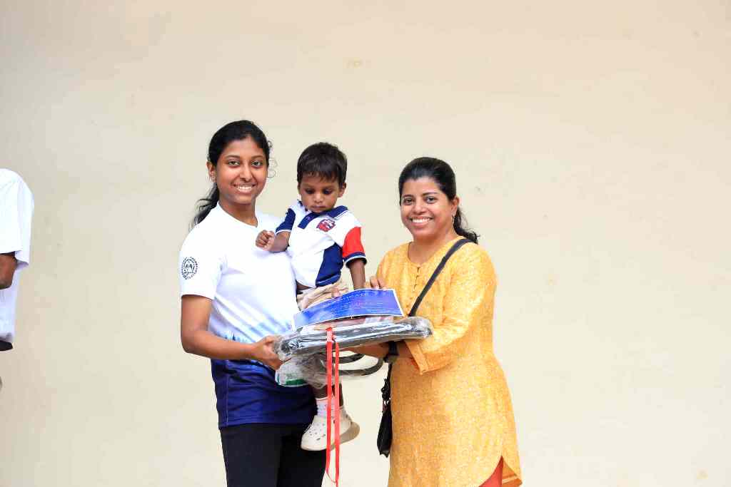 The Carnival marathon 2026, endocrinology cmc vellore Marathon took place on 26th January 2026