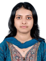 Dr. Kripa E Cherian